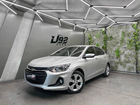 CHEVROLET ONIX 1.0 TURBO FLEX PLUS LTZ AUTOMÁTICO CHEVROLET ONIX 1.0 TURBO FLEX PLUS LTZ AUTOMÁTICO